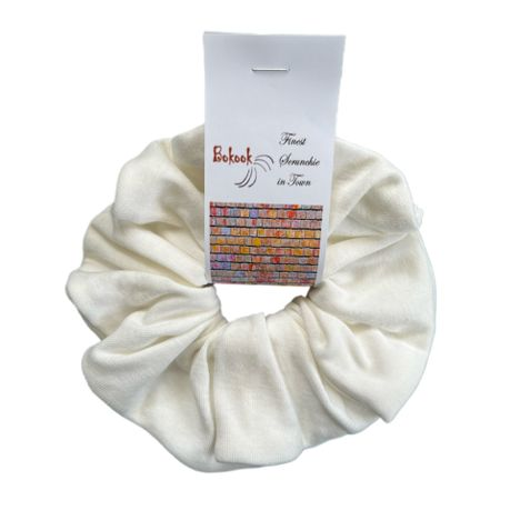 ...the scrunchie