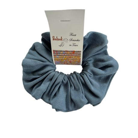 ...the scrunchie