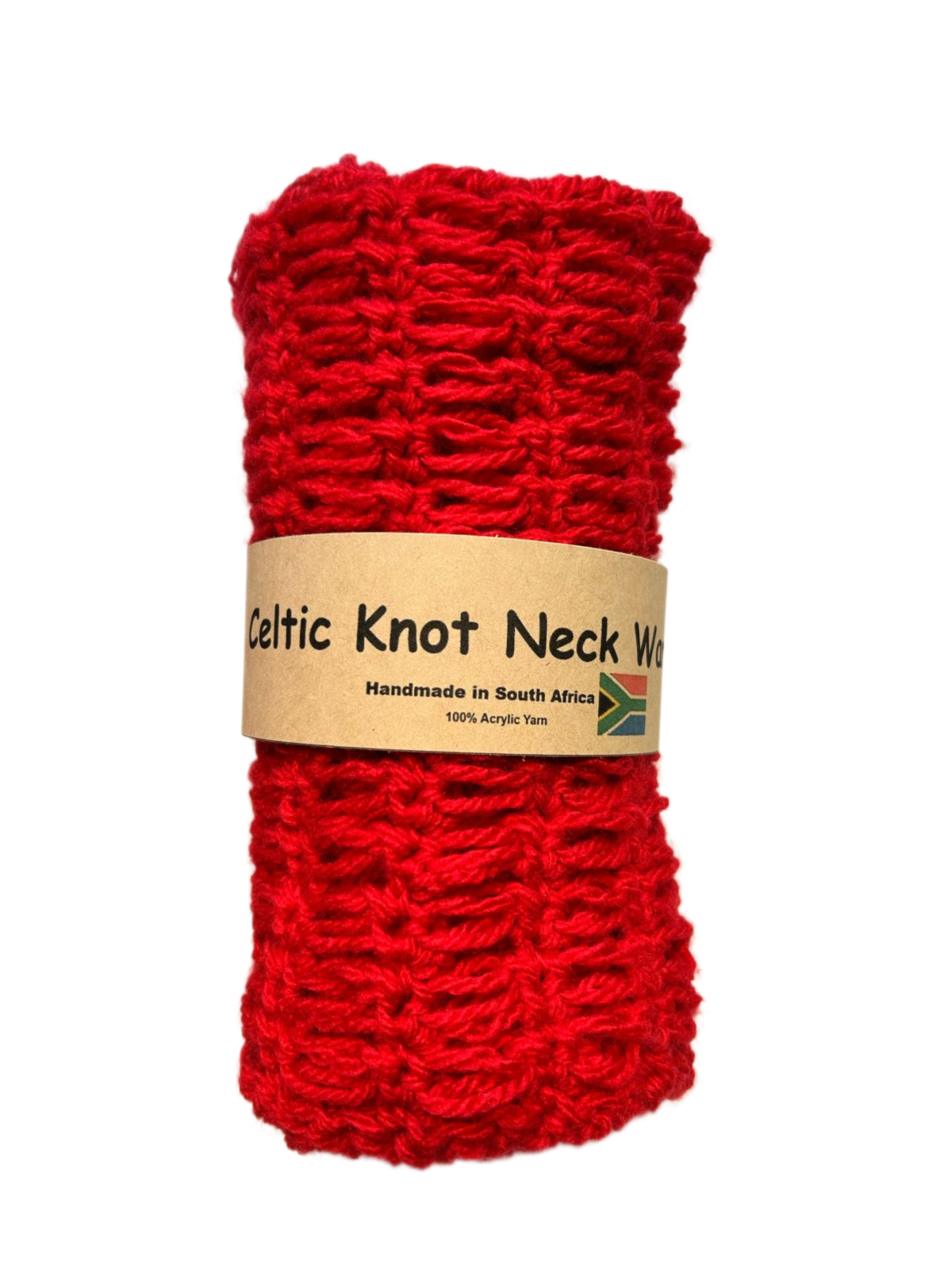 Celtic Ladies Winter Neck Warmer|Scarf|Neckwear|Necker, Handmade