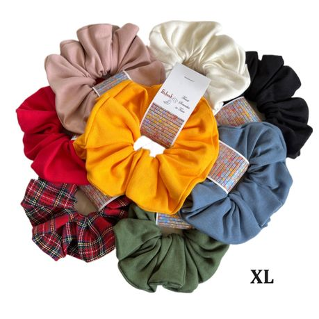 ...the scrunchie
