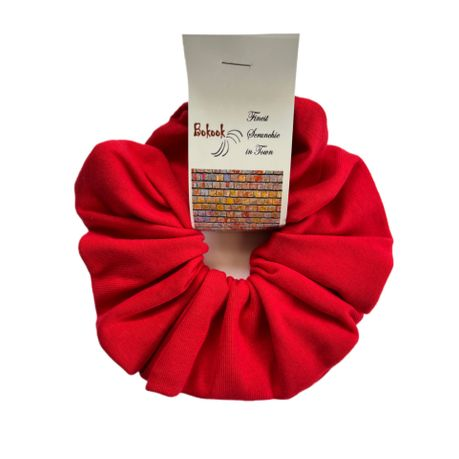 ...the scrunchie