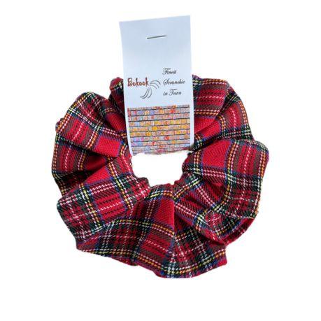 ...the scrunchie