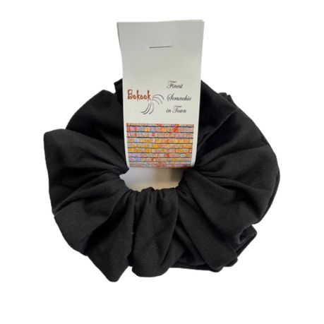 ...the scrunchie