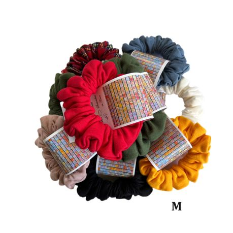 ...the scrunchie