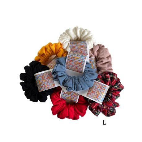 ...the scrunchie