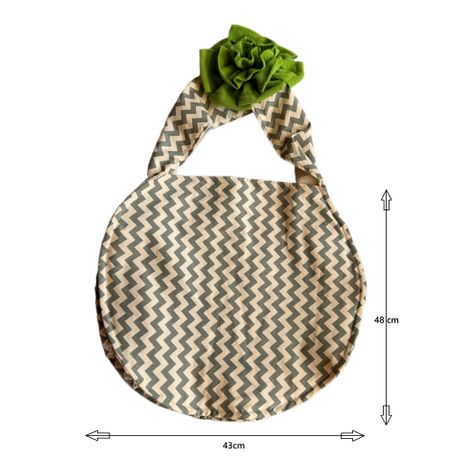 Poplin Shopping Bag