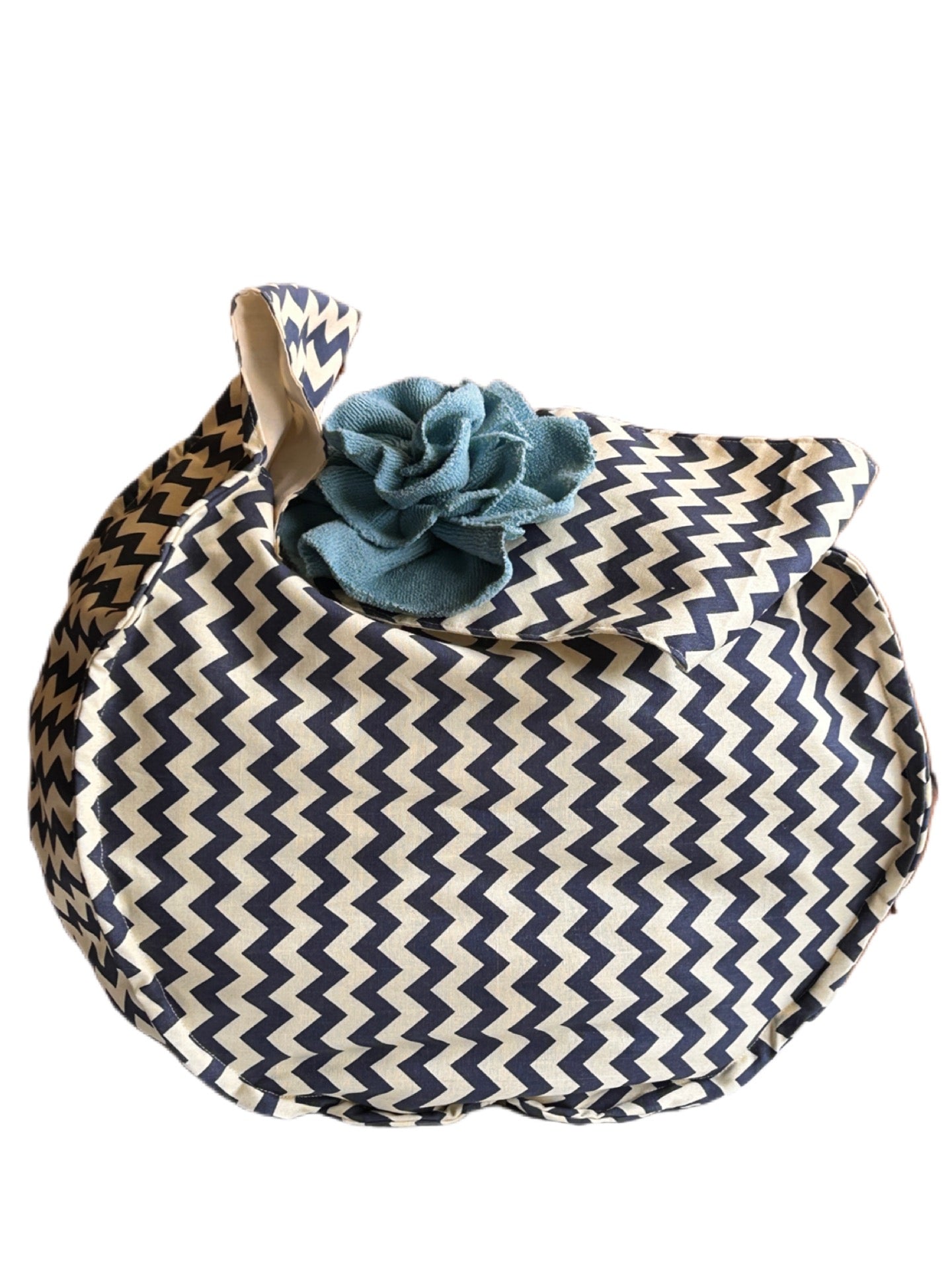 Poplin Shopping Bag