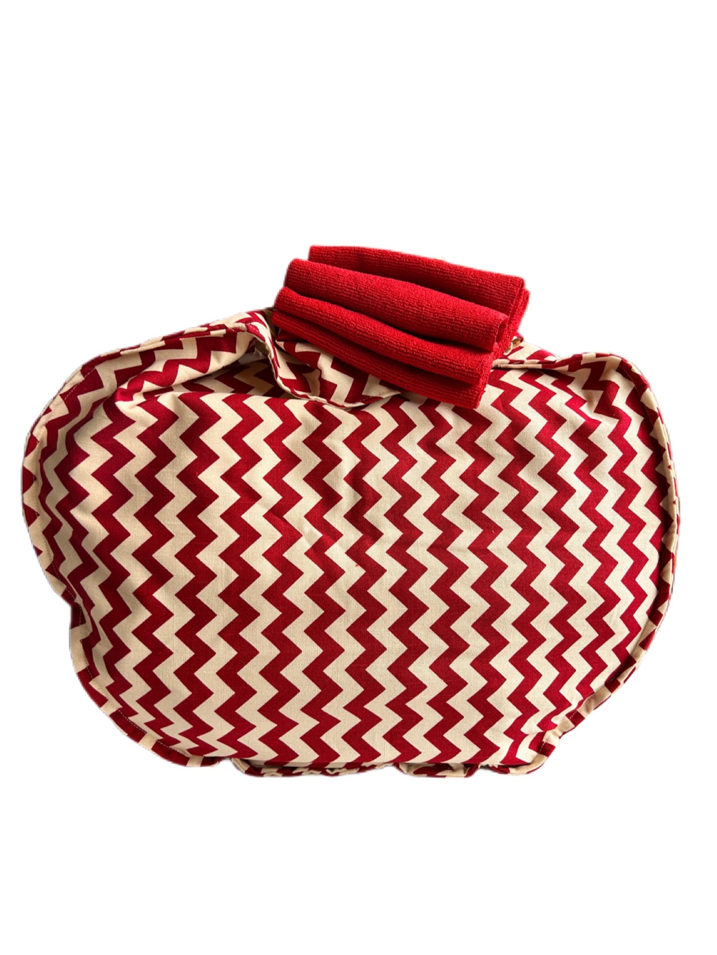 Poplin Shopping Bag