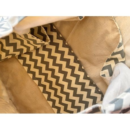 Poplin Shopping Bag