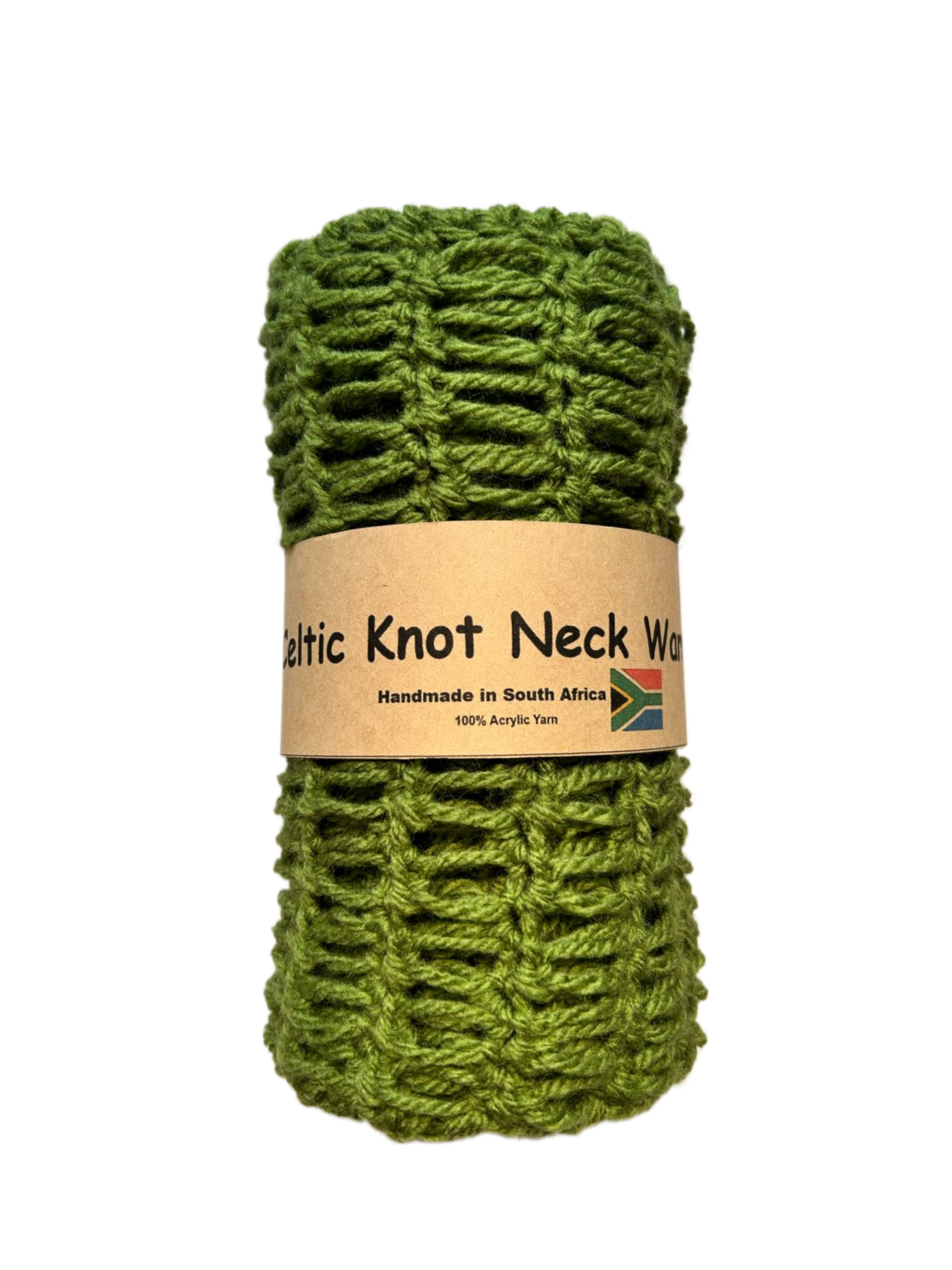 Celtic Ladies Winter Neck Warmer|Scarf|Neckwear|Necker, Handmade
