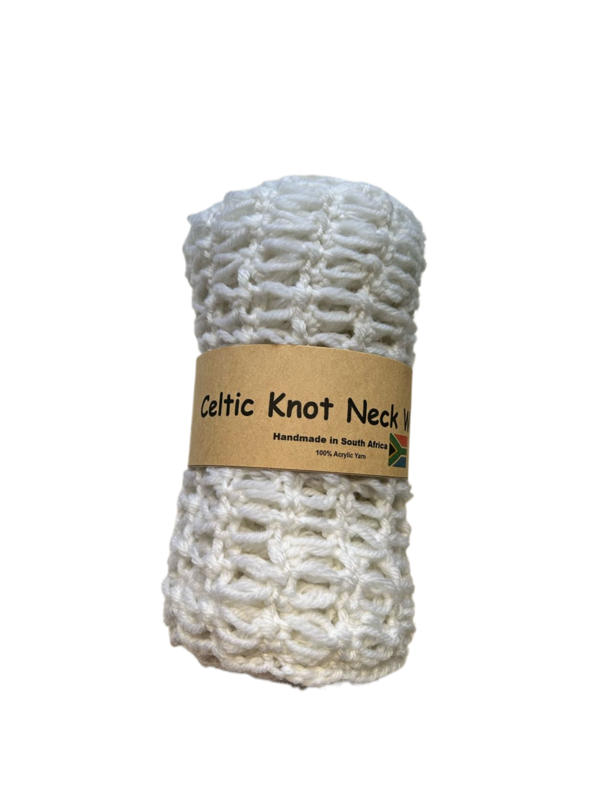 Celtic Ladies Winter Neck Warmer|Scarf|Neckwear|Necker, Handmade