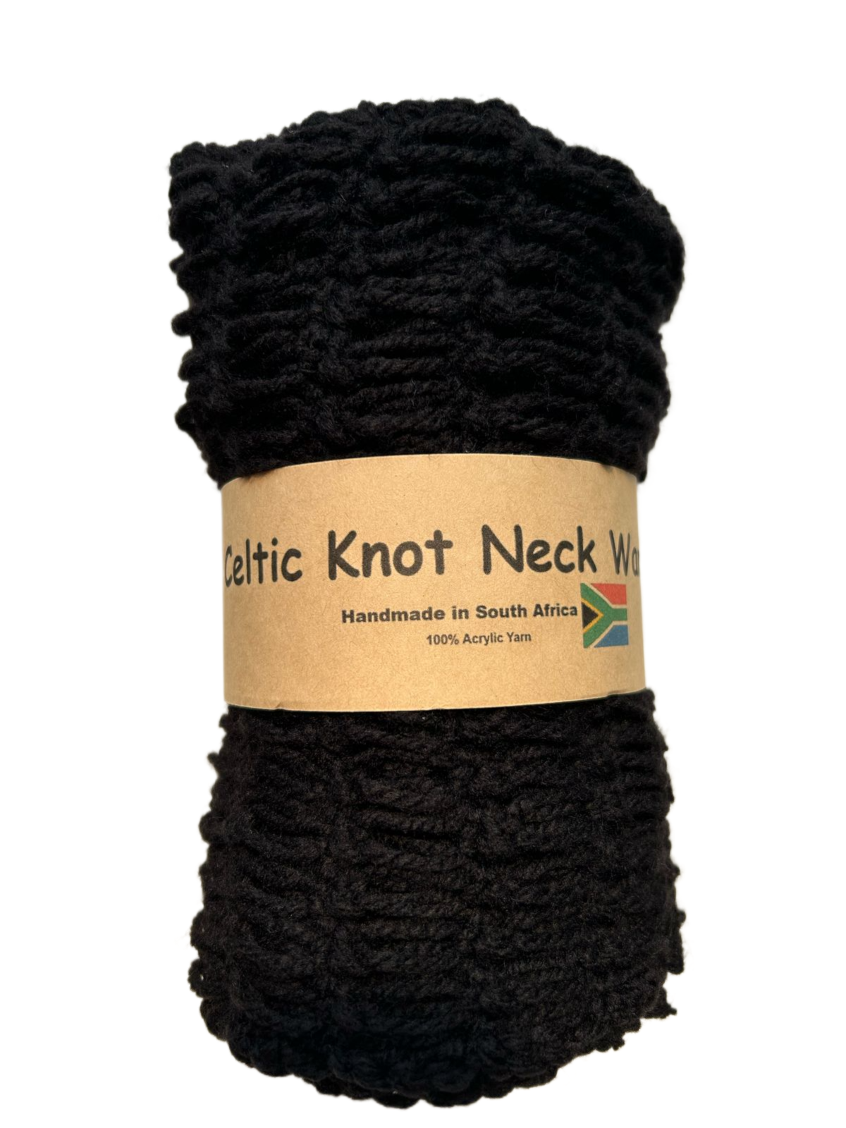 Celtic Ladies Winter Neck Warmer|Scarf|Neckwear|Necker, Handmade