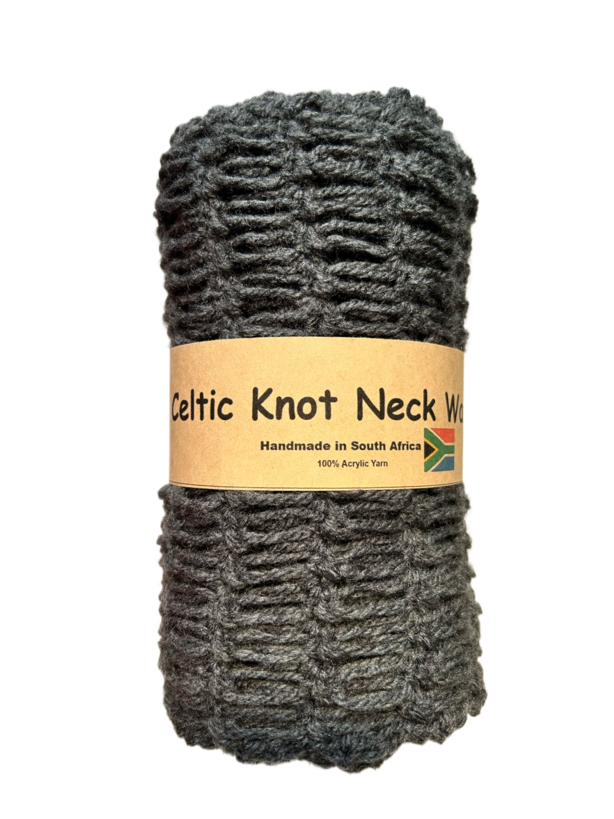 Celtic Ladies Winter Neck Warmer|Scarf|Neckwear|Necker, Handmade