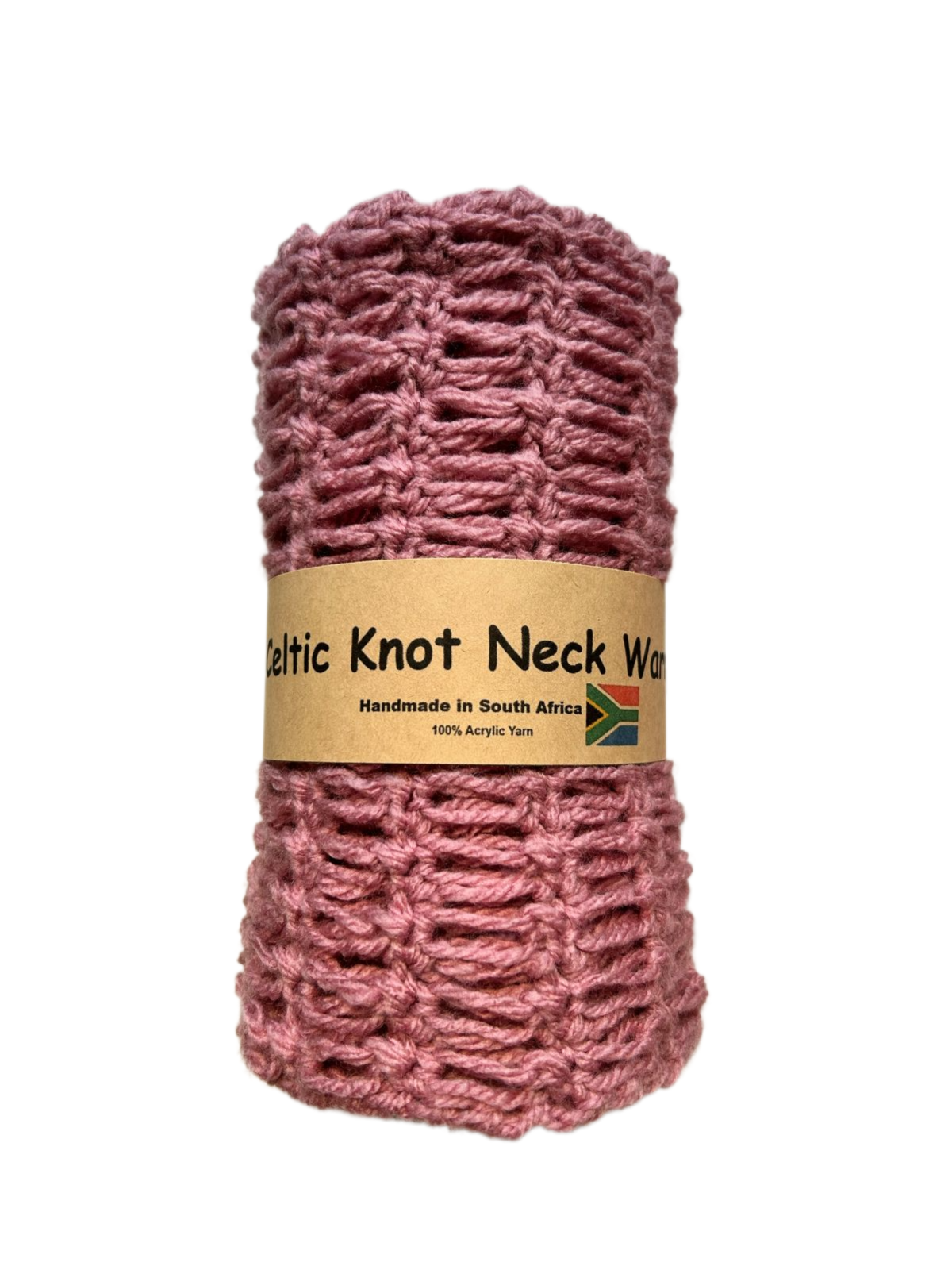 Celtic Ladies Winter Neck Warmer|Scarf|Neckwear|Necker, Handmade