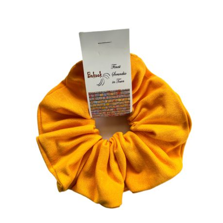 ...the scrunchie