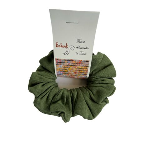 ...the scrunchie