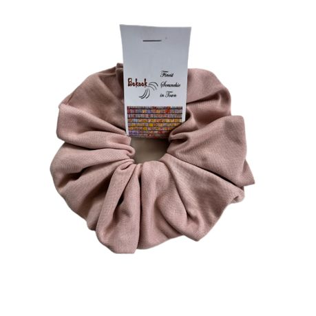 ...the scrunchie