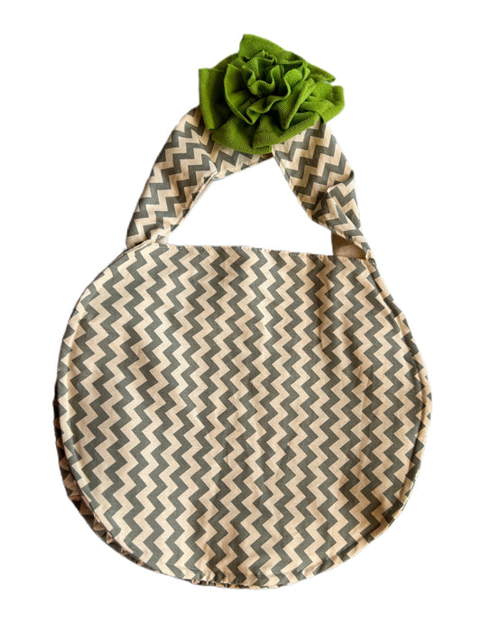 Poplin Shopping Bag