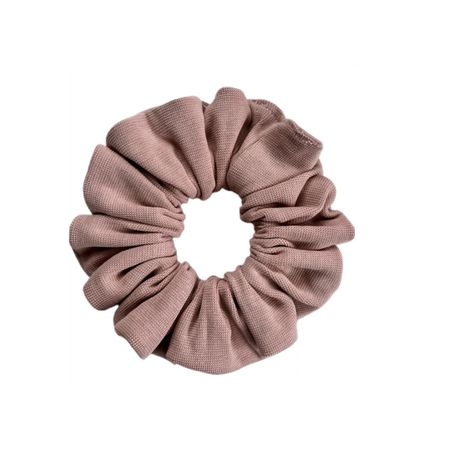 ...the scrunchie